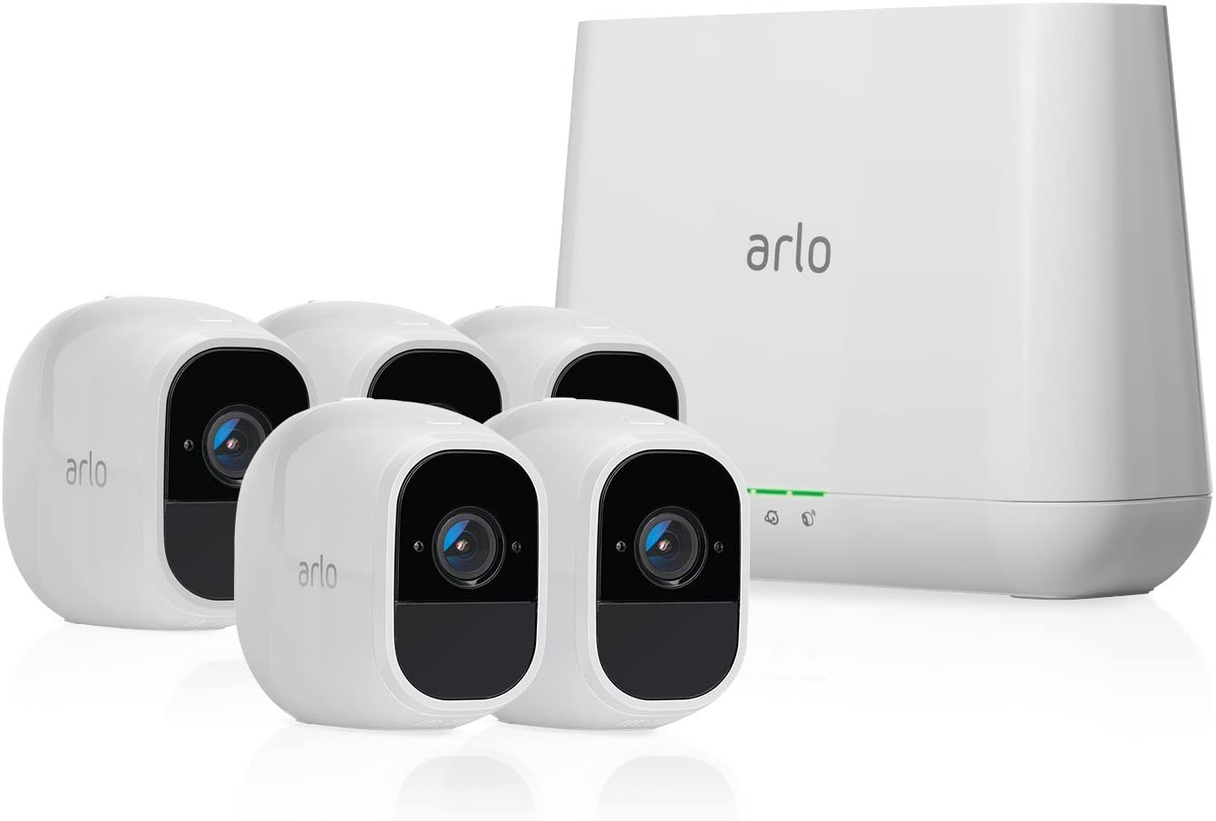 8 Incredible Arlo Wireless Home Security Camera System for 2023