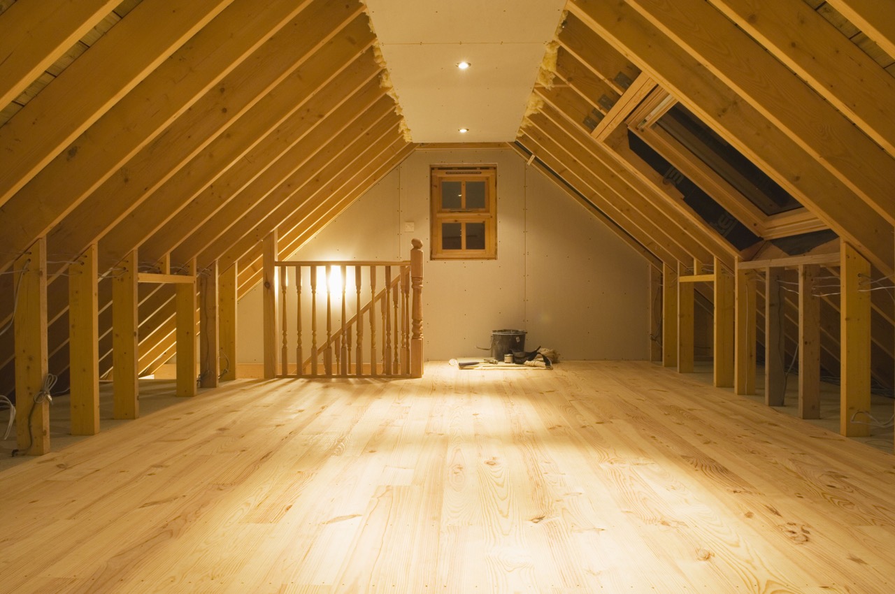 8 Incredible Attic Storage For 2023