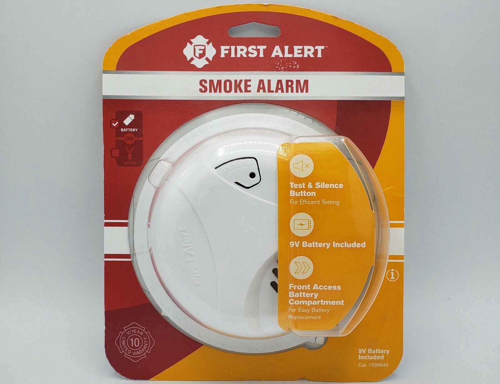 8 Incredible First Alert Smoke Detector Battery Operated for 2024