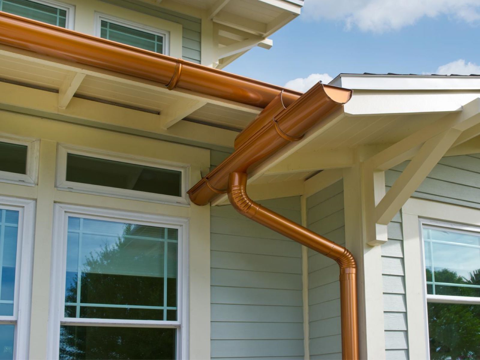 8 Incredible House Gutters For 2024