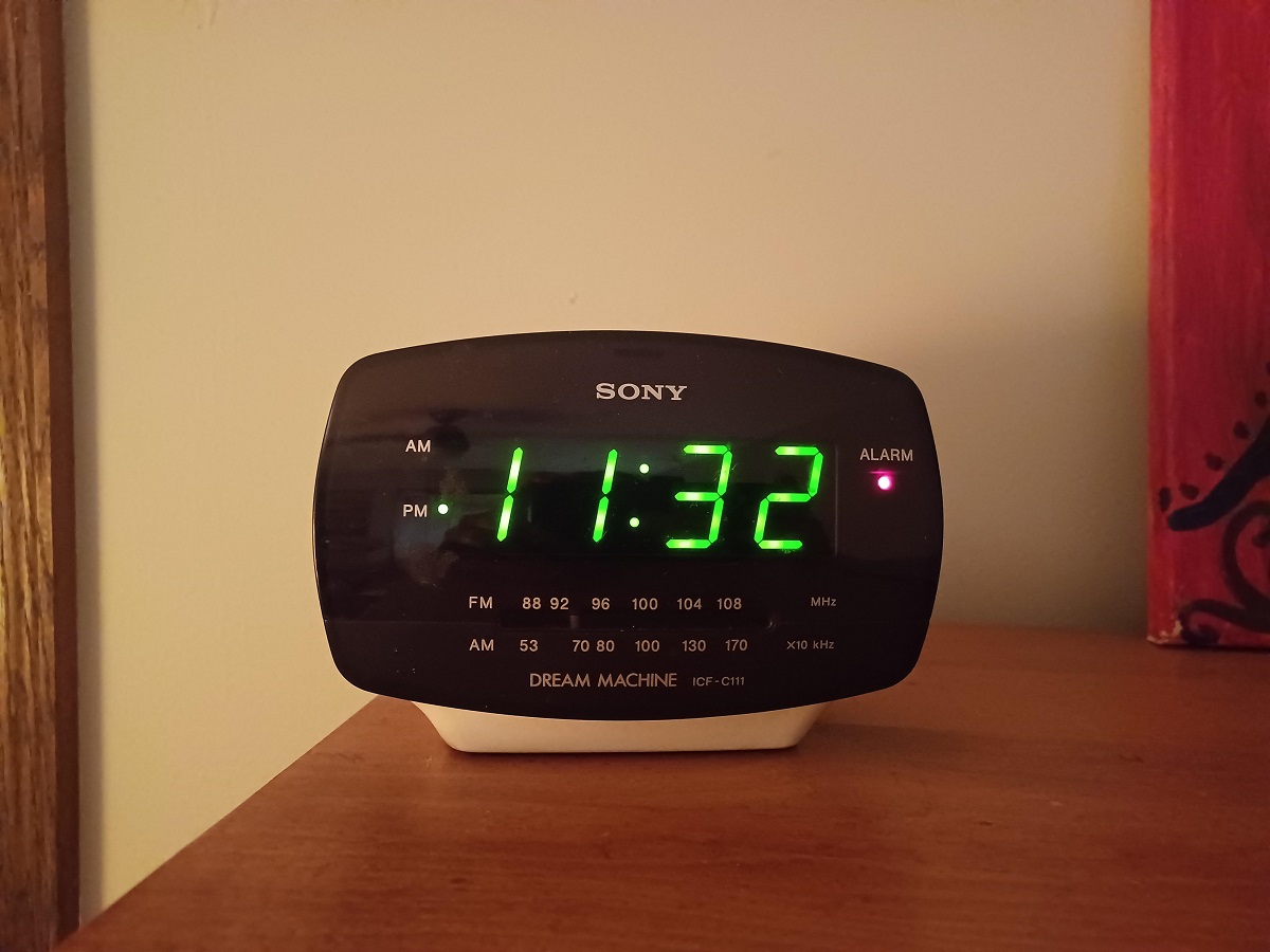 8 Incredible Sony Dream Machine Alarm Clock Radio for 2023