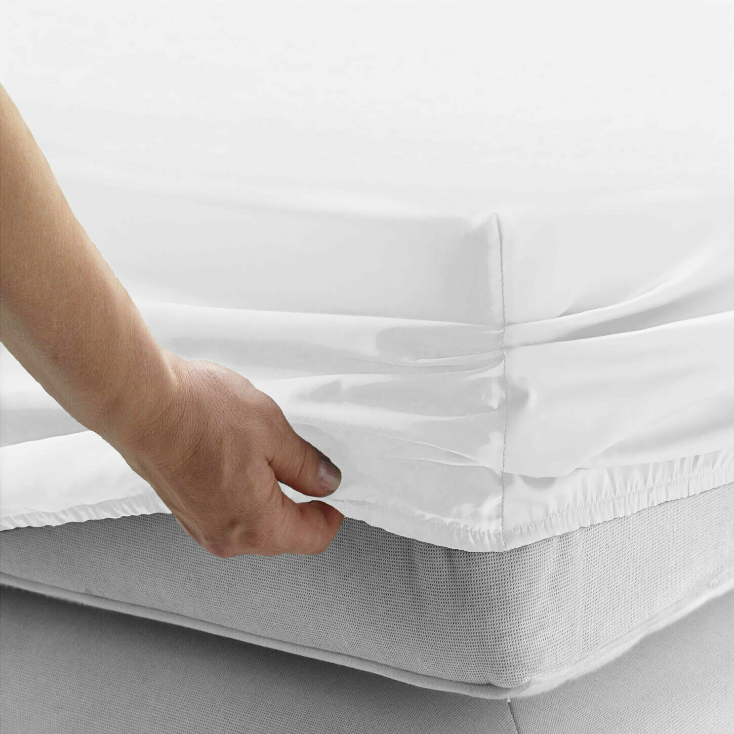 8 Incredible White Fitted Sheet for 2024