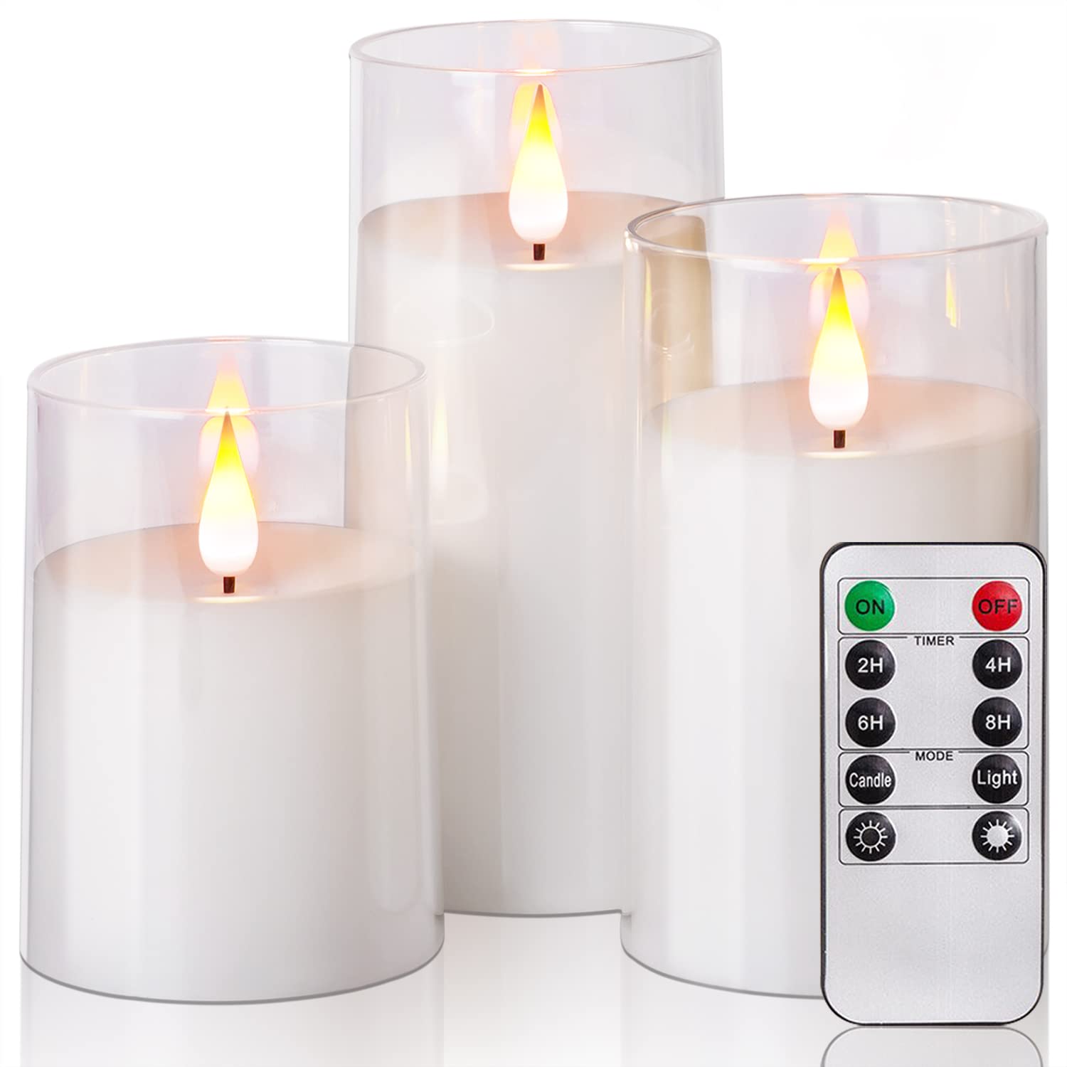 8 Superior Battery Operated Candles for 2023