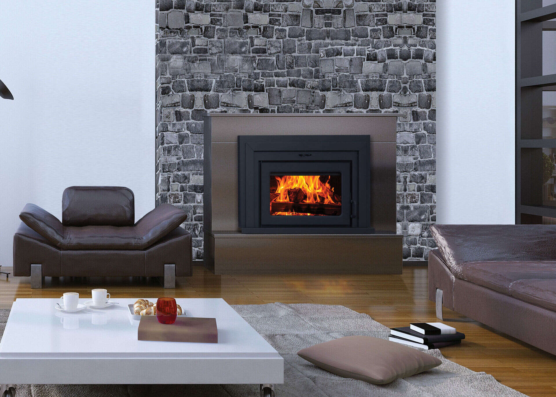 8 Superior Fireplace Insert For 2023