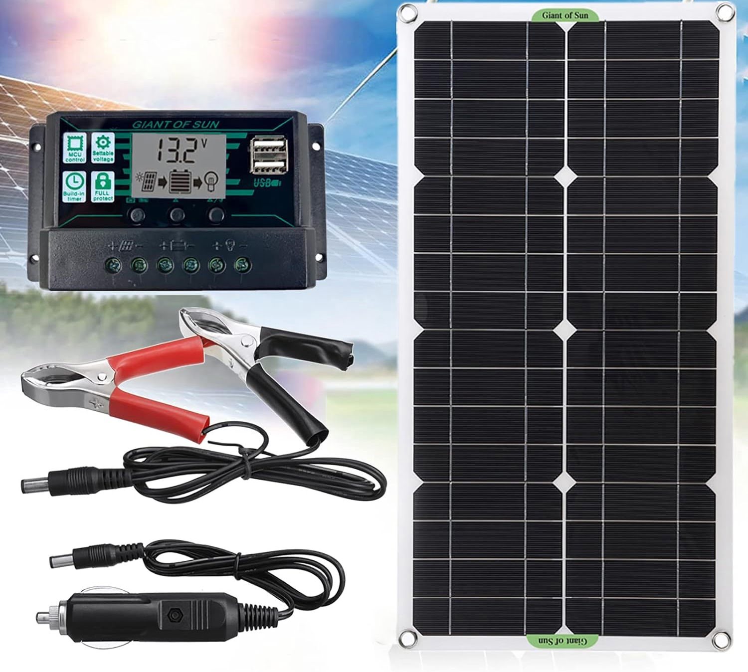 8 Superior Flexible Solar Panel Kit For 2023