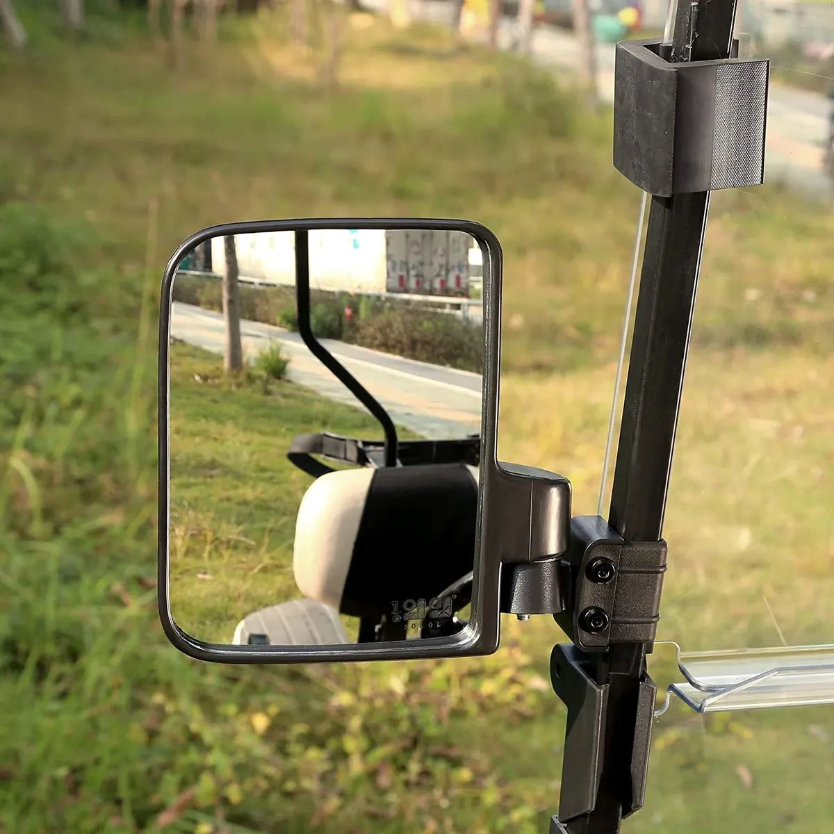 8 Superior Golf Cart Mirrors for 2024