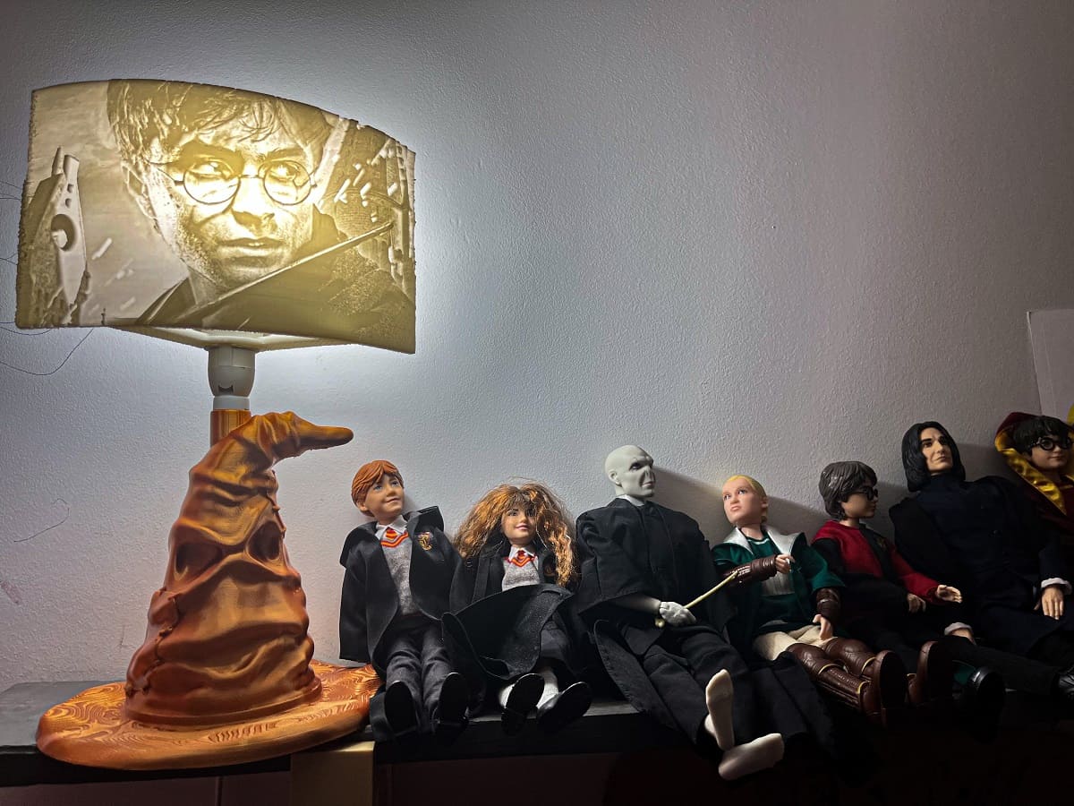 8 Superior Harry Potter Lamp for 2024