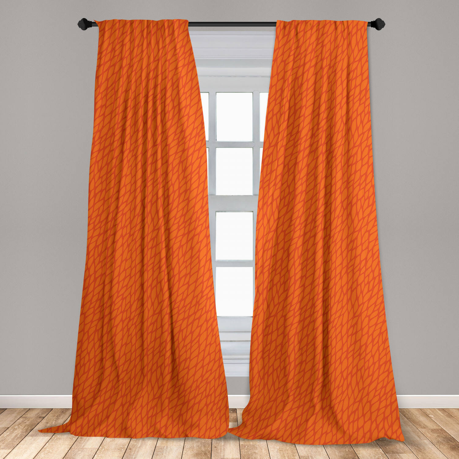 8 Superior Orange Curtains for 2024