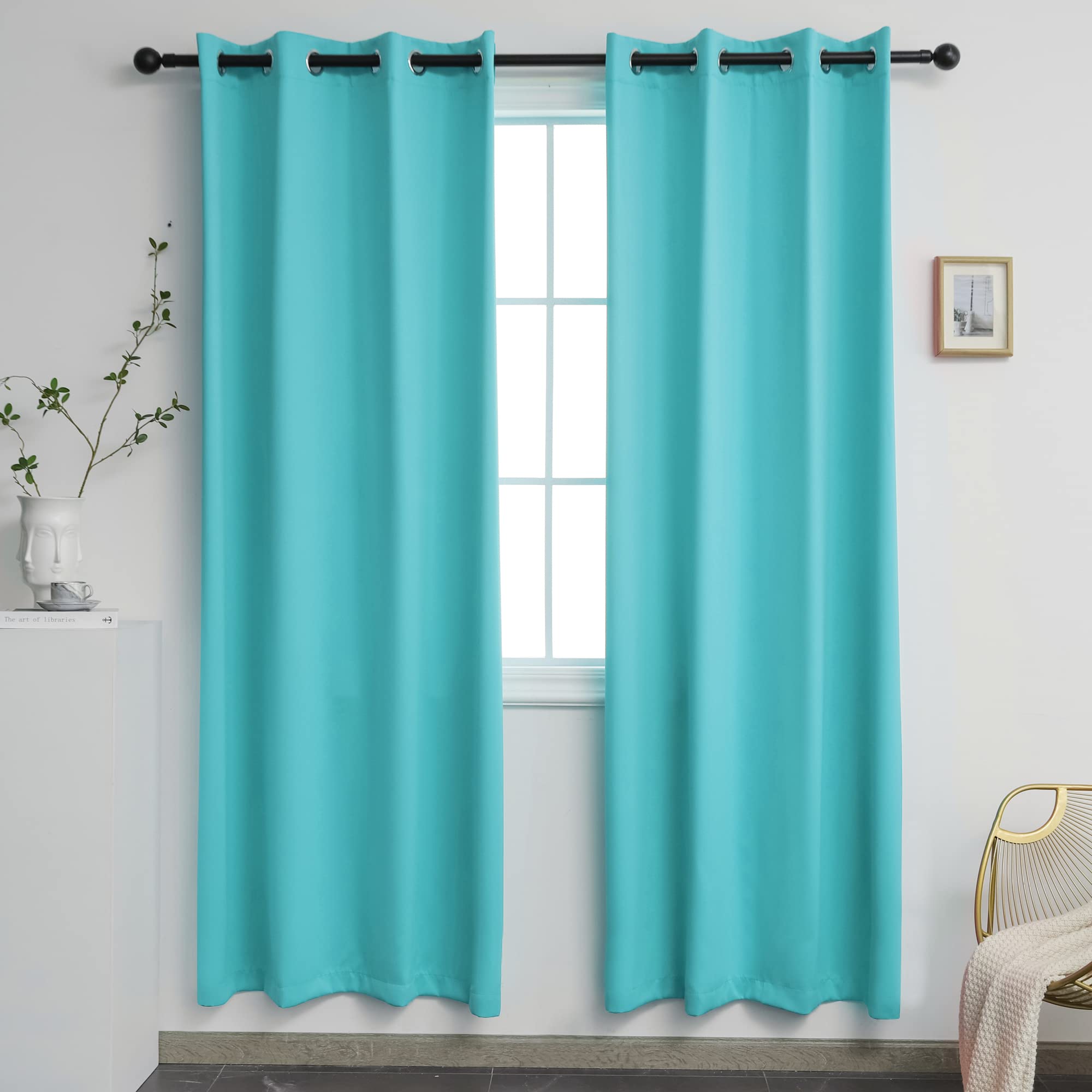 8 Superior Turquoise Curtains for 2024
