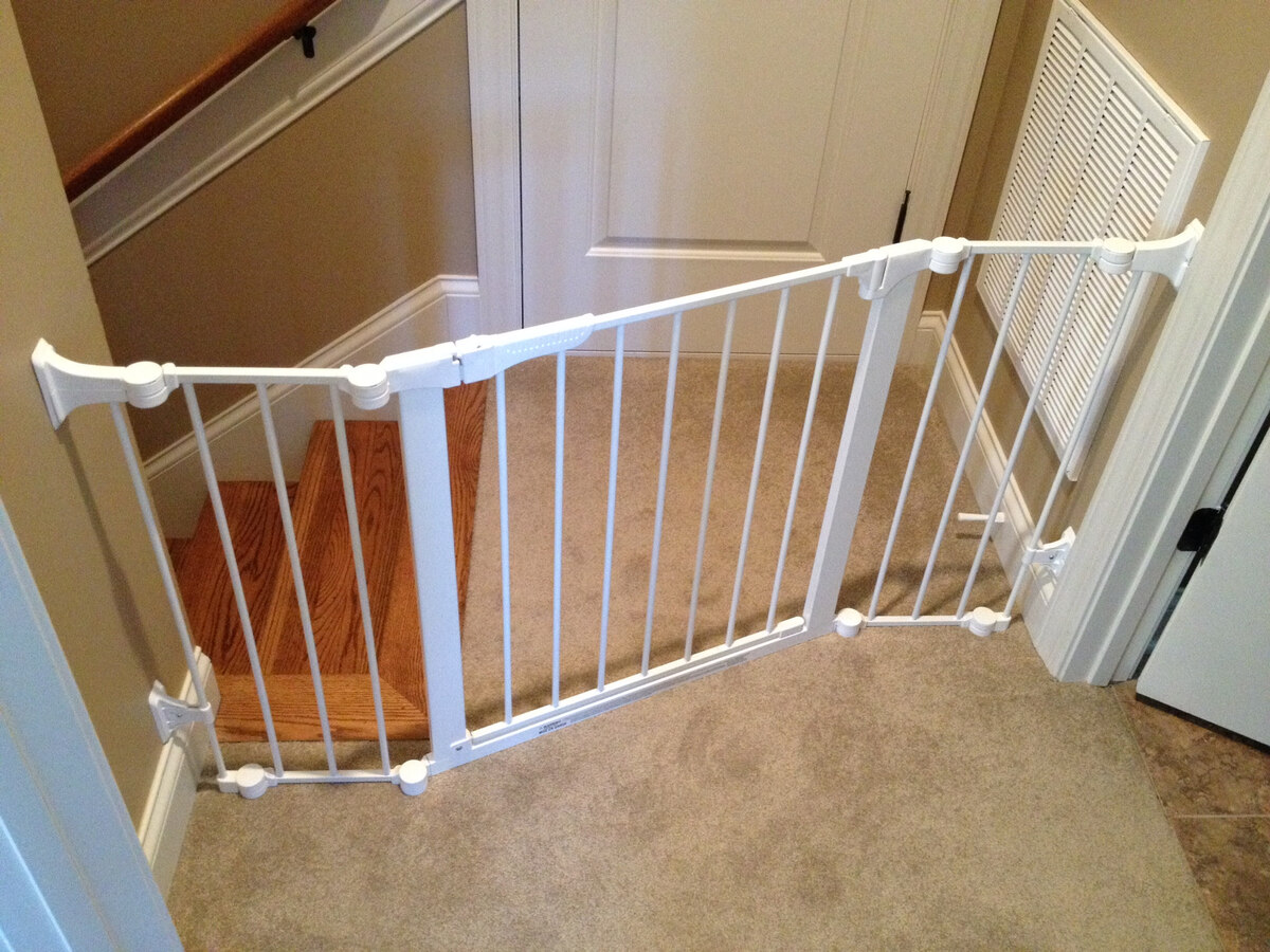 8 Unbelievable Baby Gates For Stairs For 2023