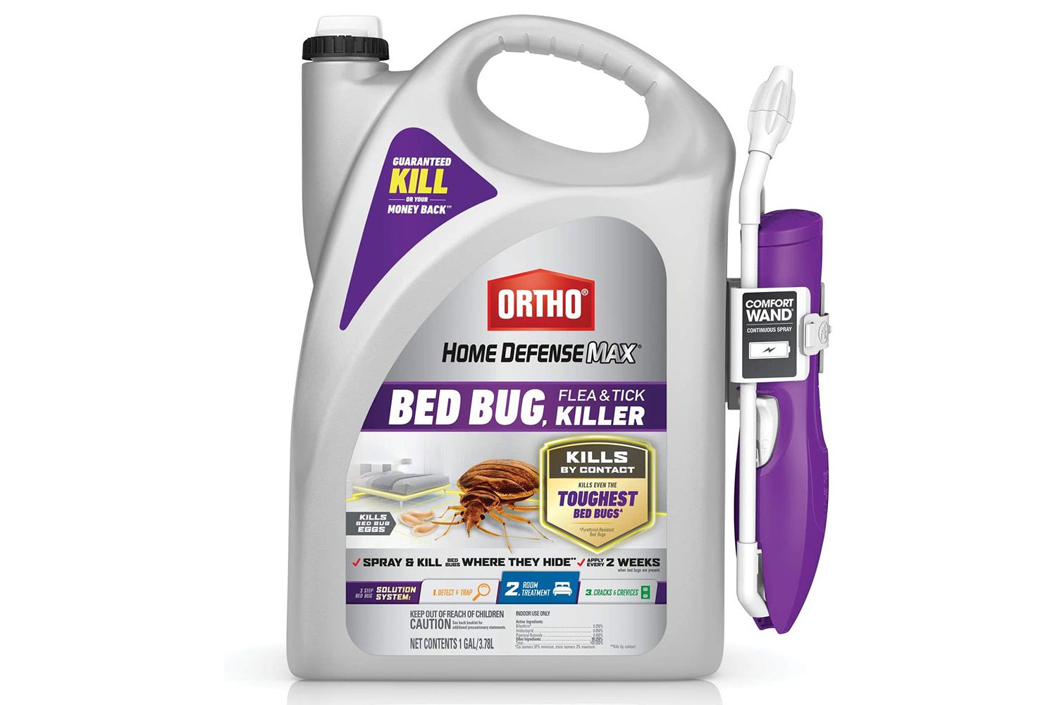 8 Unbelievable Bed Bug Spray for 2024