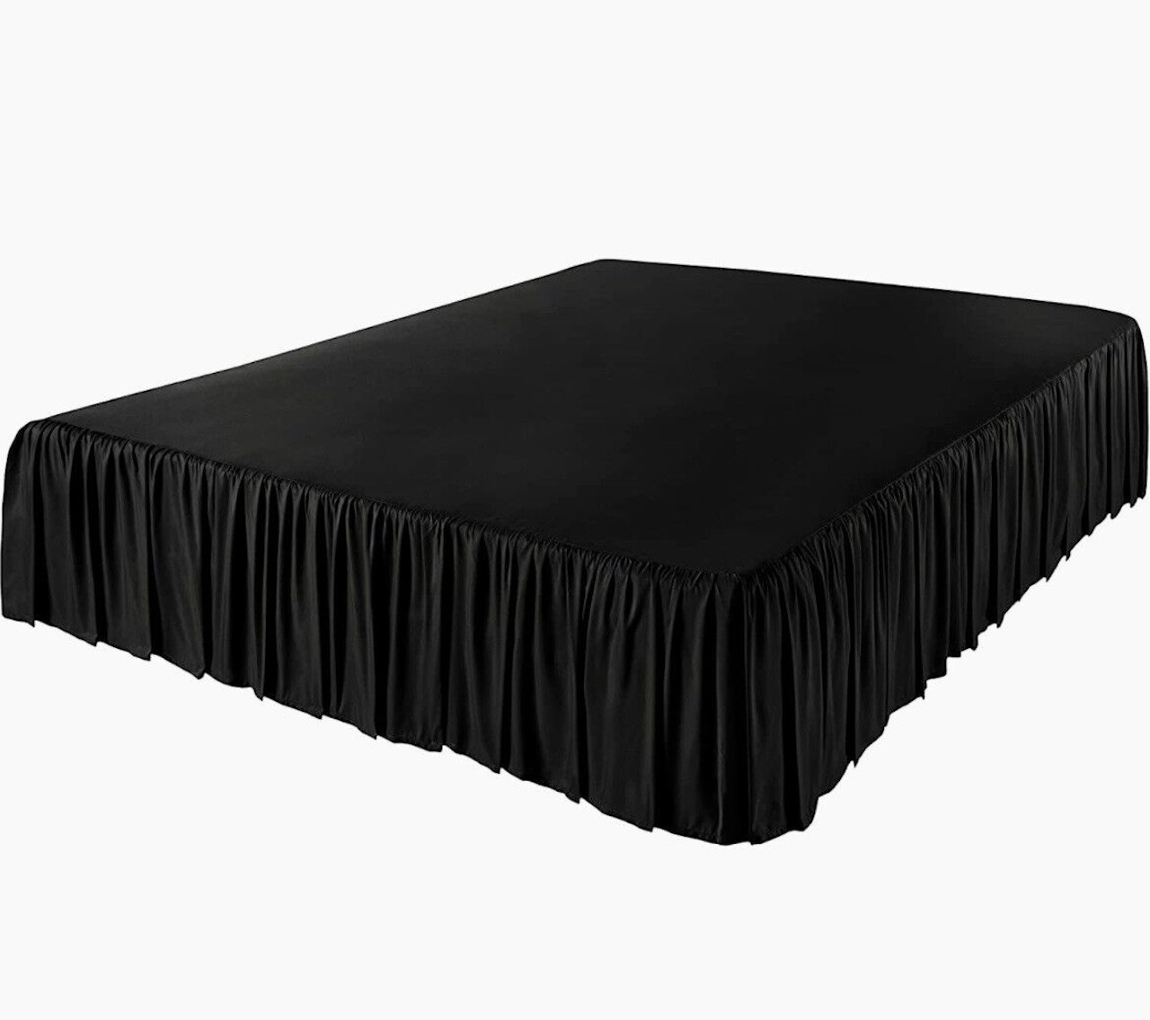 8 Unbelievable Black Twin Bed Skirt for 2023
