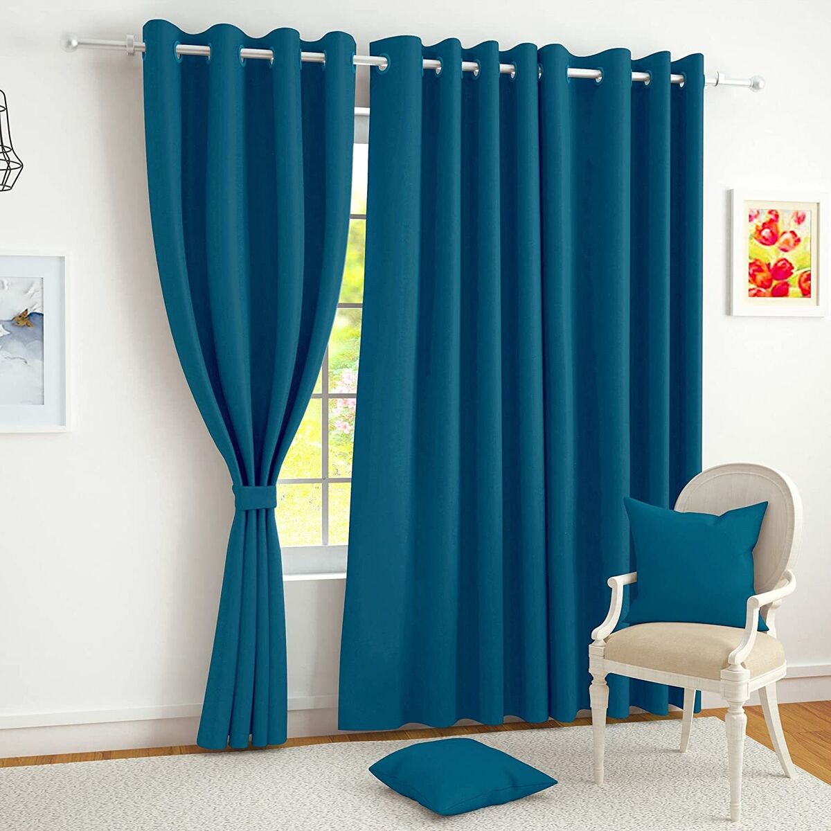 8 Unbelievable Blue Curtains for 2023