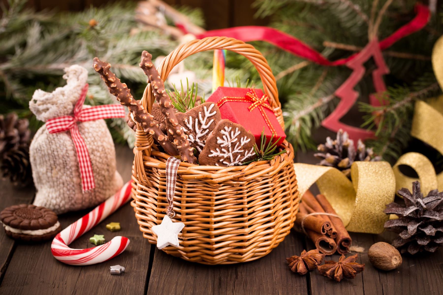 8 Unbelievable Christmas Gift Baskets For Families for 2023
