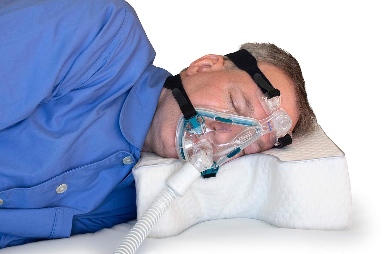 8 Unbelievable Cpap Pillows For Side Sleepers for 2024