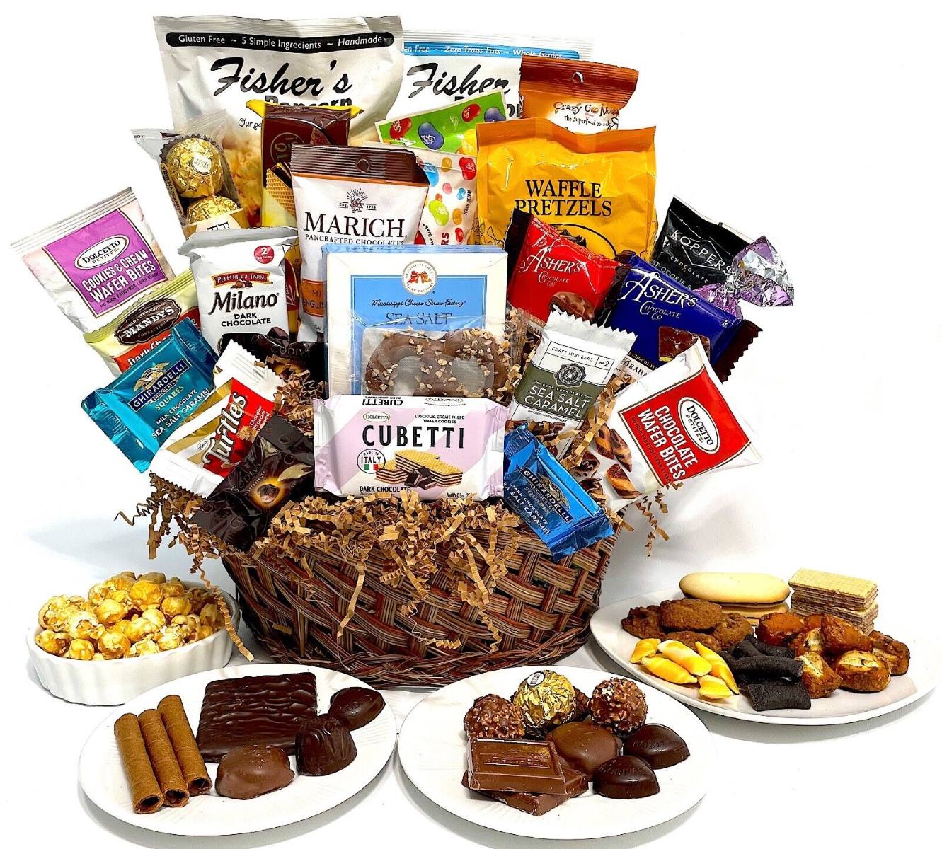 8 Unbelievable Gift Baskets for 2024