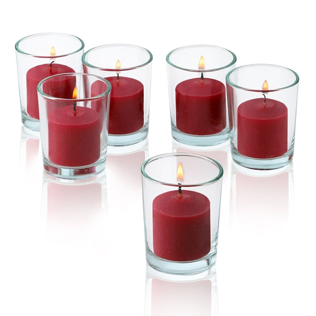 8 Unbelievable Red Candles for 2023