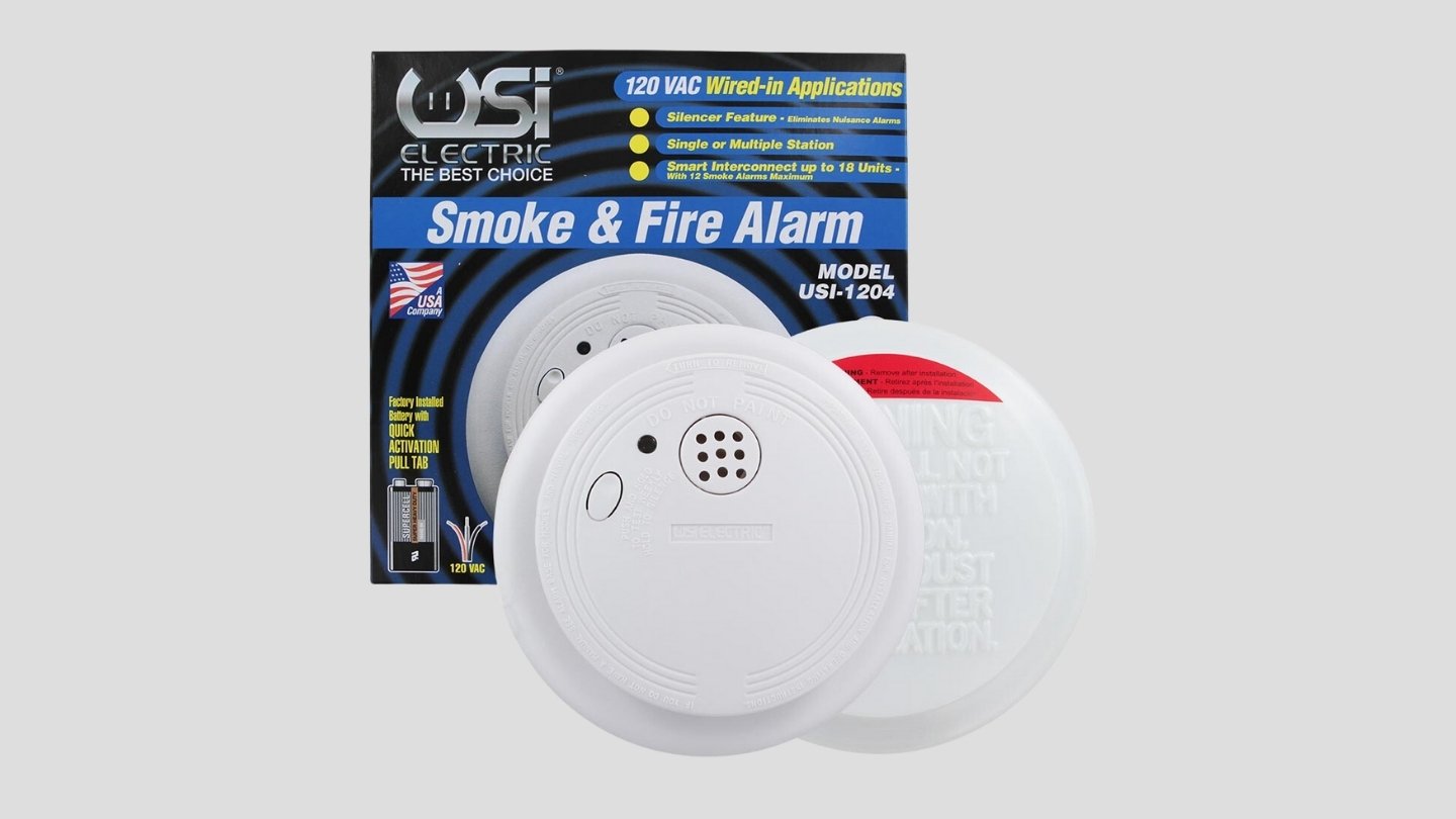 8 Unbelievable Usi 1204 Smoke Detector Replacement for 2023