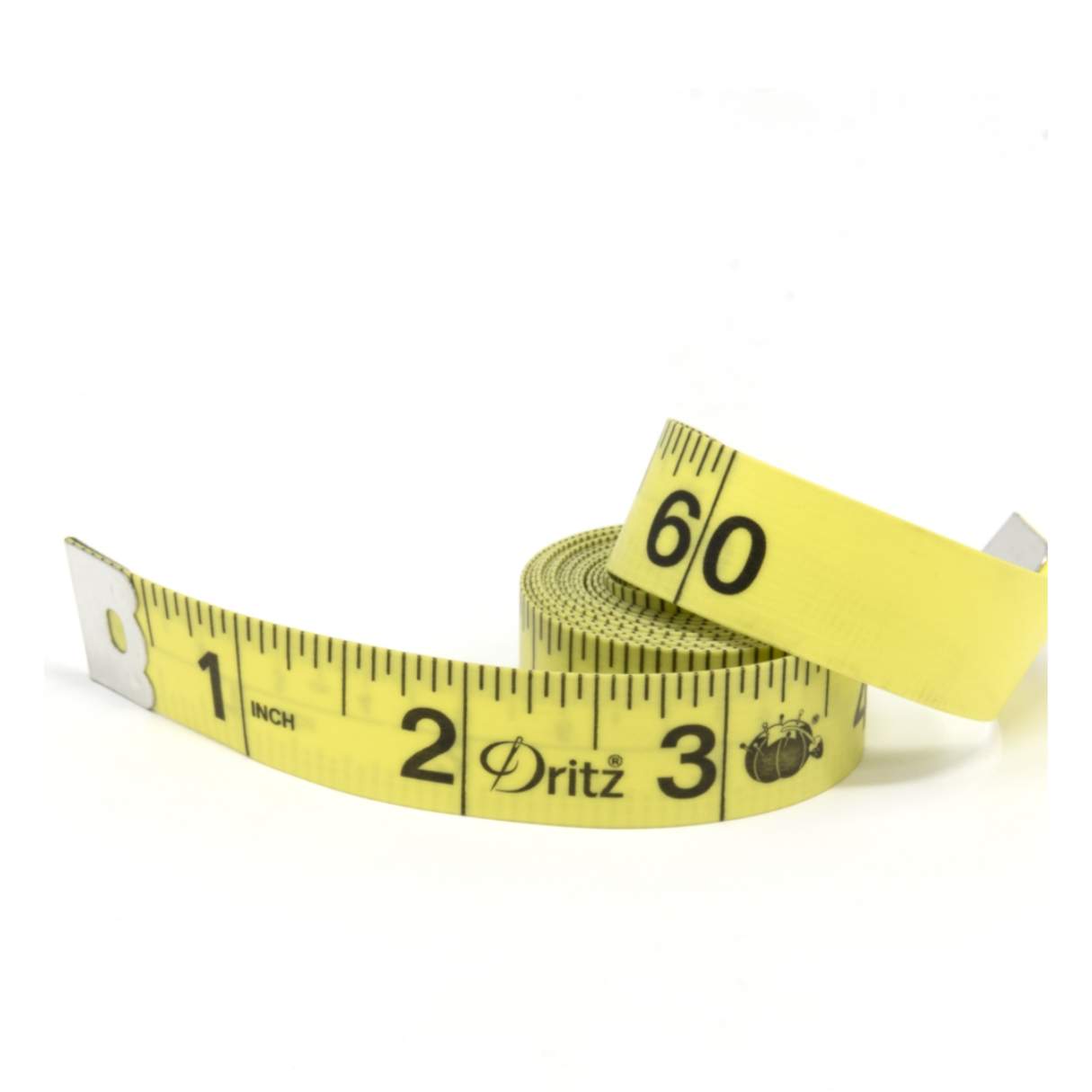 Wholesale Portable PVC Soft Body Measuring Ruler Cloth 150cm X 60