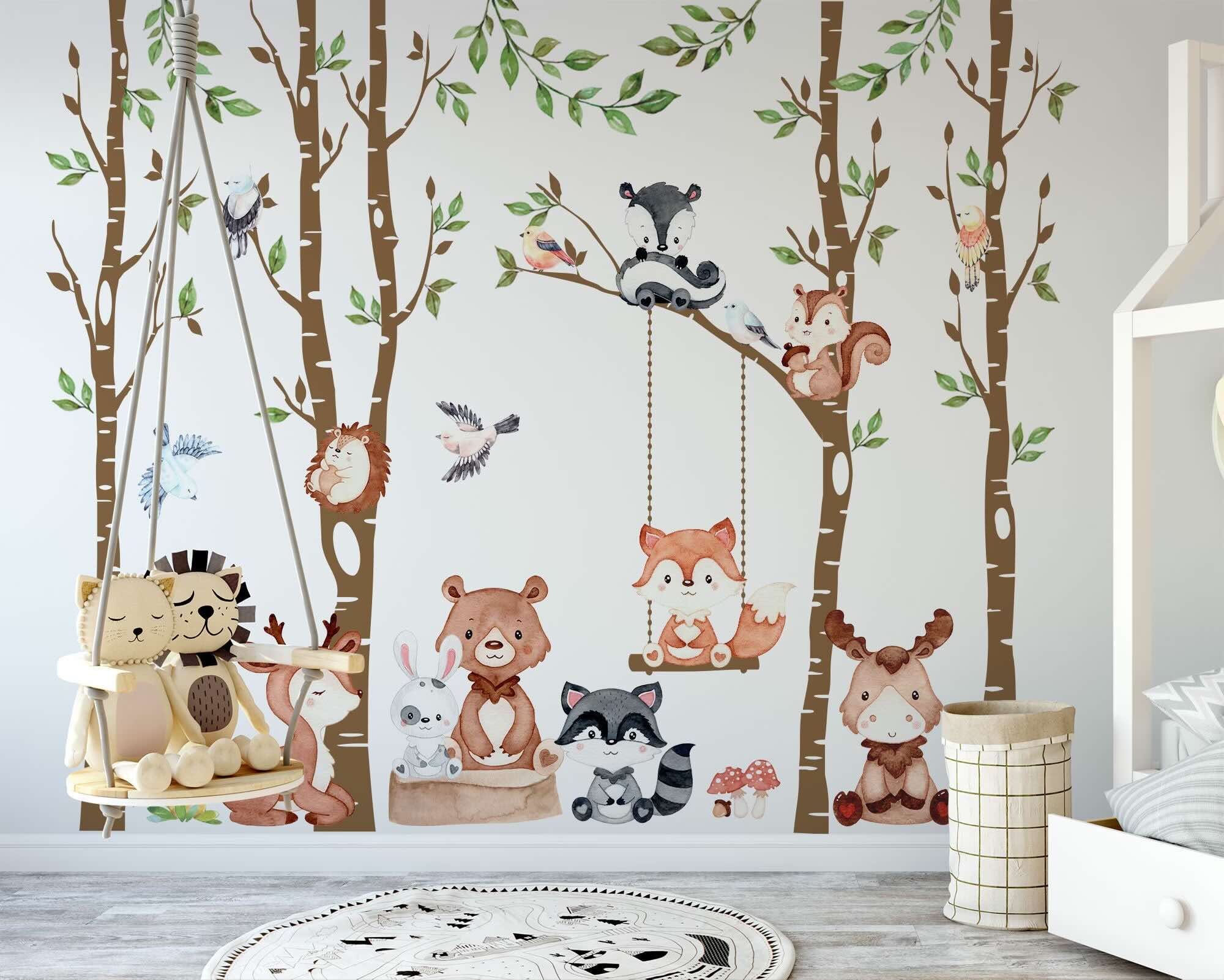 9 Amazing Baby Wall Decals For 2024