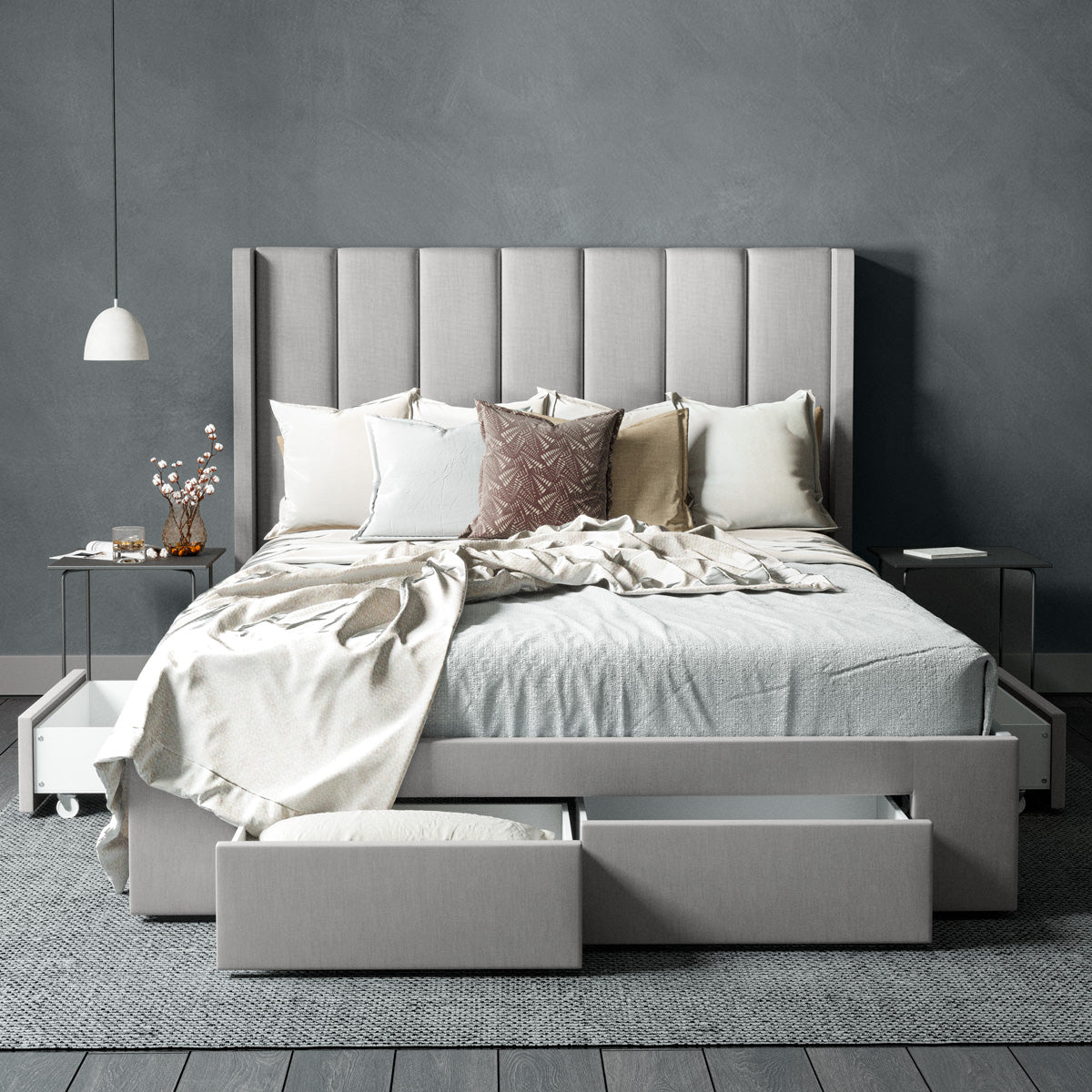 9 Amazing Bed Frame With Drawers for 2024