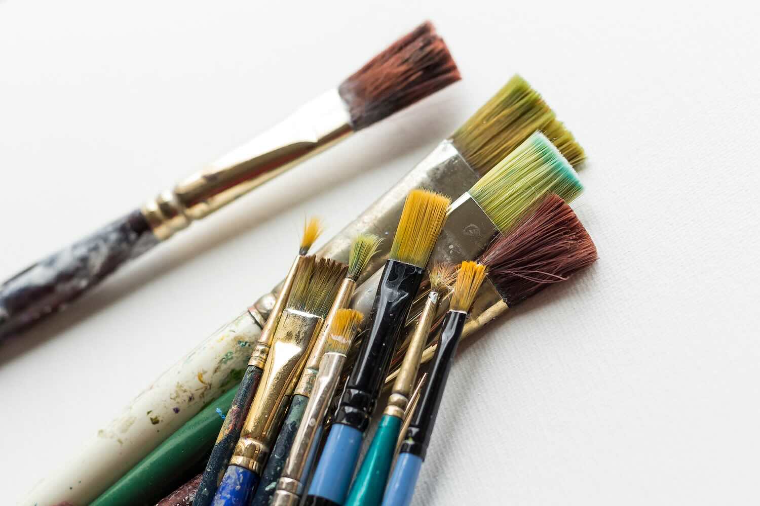 9 Amazing Best Paint Brushes For 2023