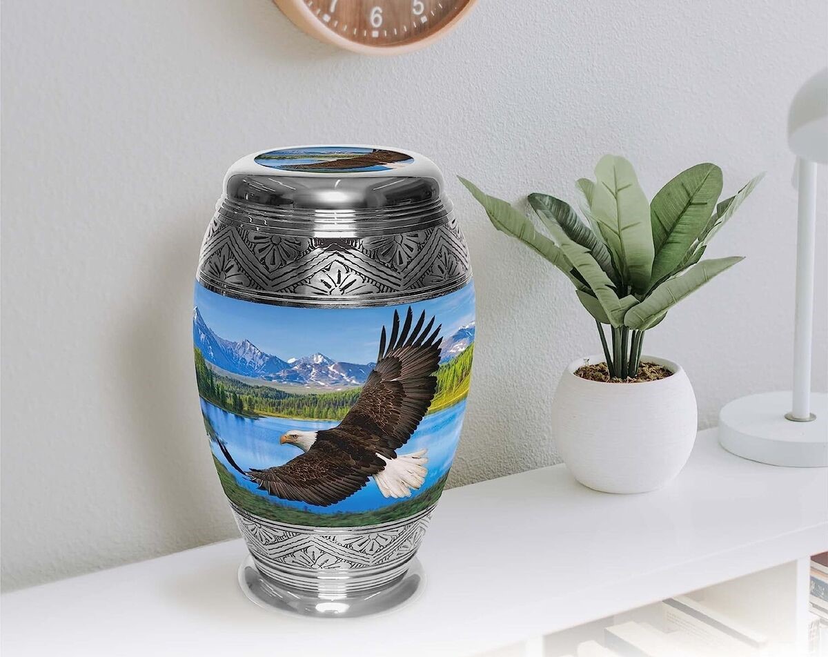 9 Amazing Eagle Urns For Human Ashes For 2024