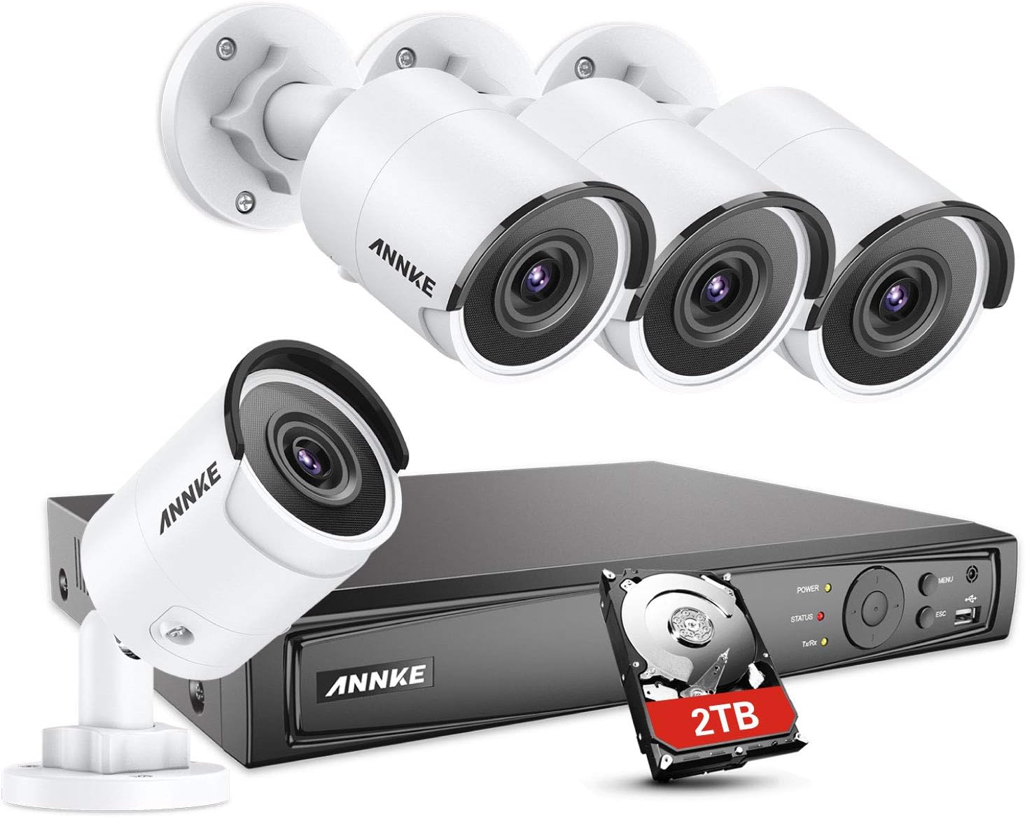 9 Amazing Home Security Camera System With Hard Drive for 2024