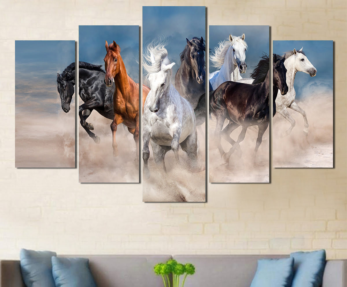 9 Amazing Horse Wall Art for 2024