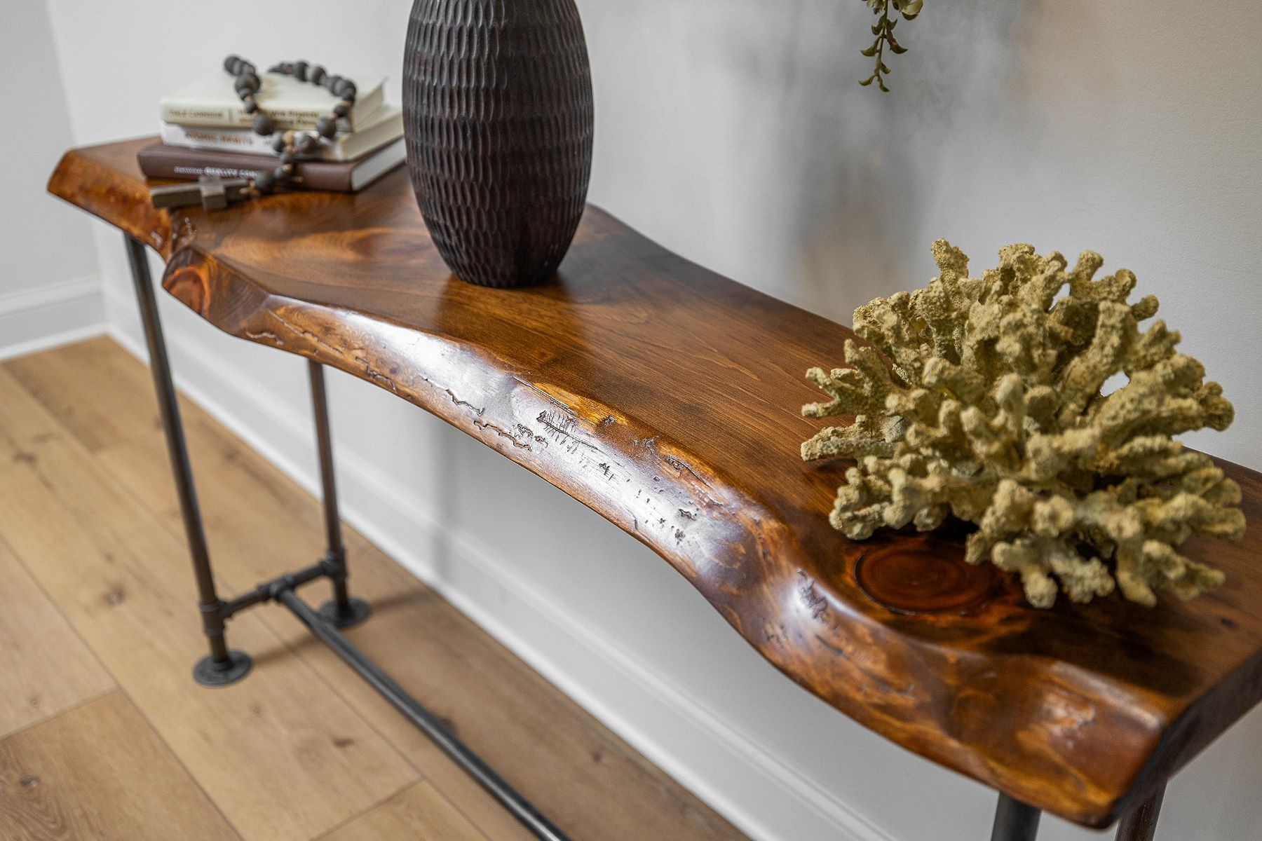 9 Amazing Live Edge Console Table For 2023 1698242250 