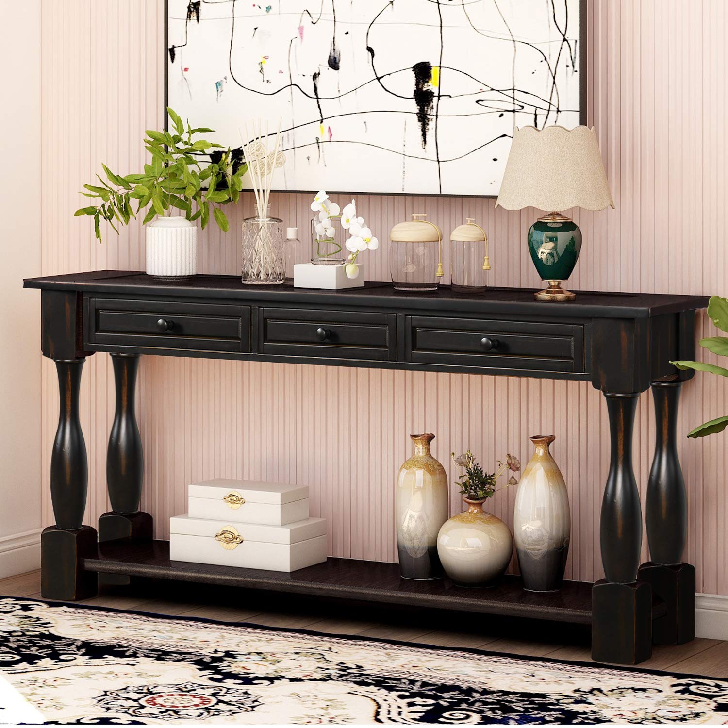 9 Amazing Living Room Console Table For 2023