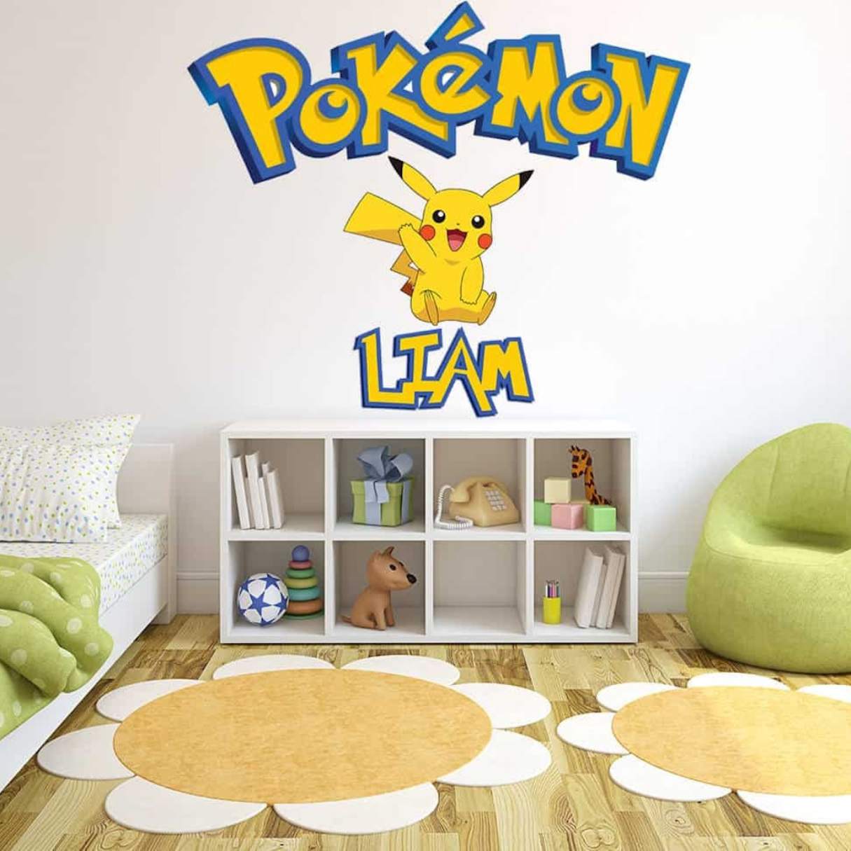 9 Amazing Pokemon Wall Decals For 2023