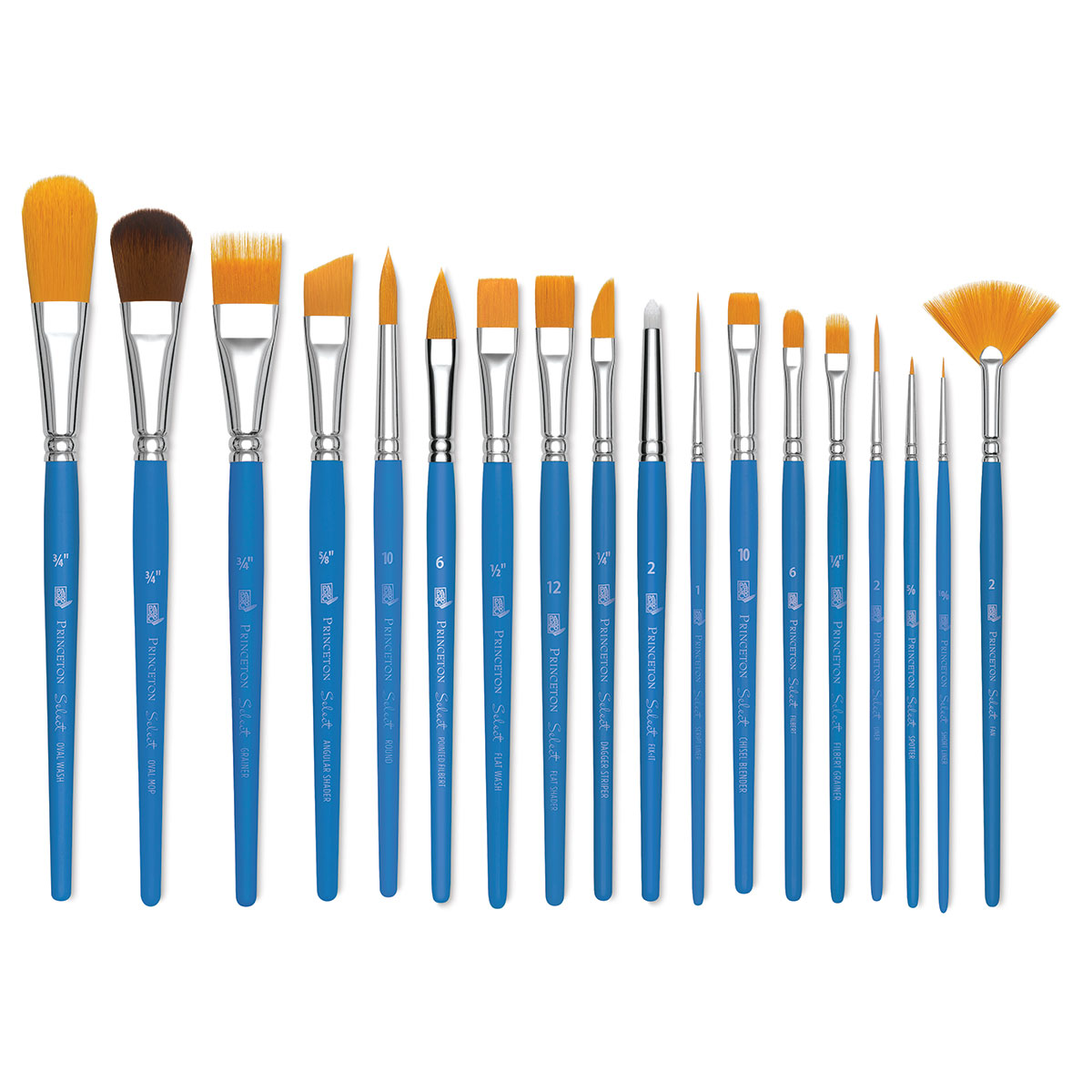 9 Amazing Princeton Paint Brushes For 2024