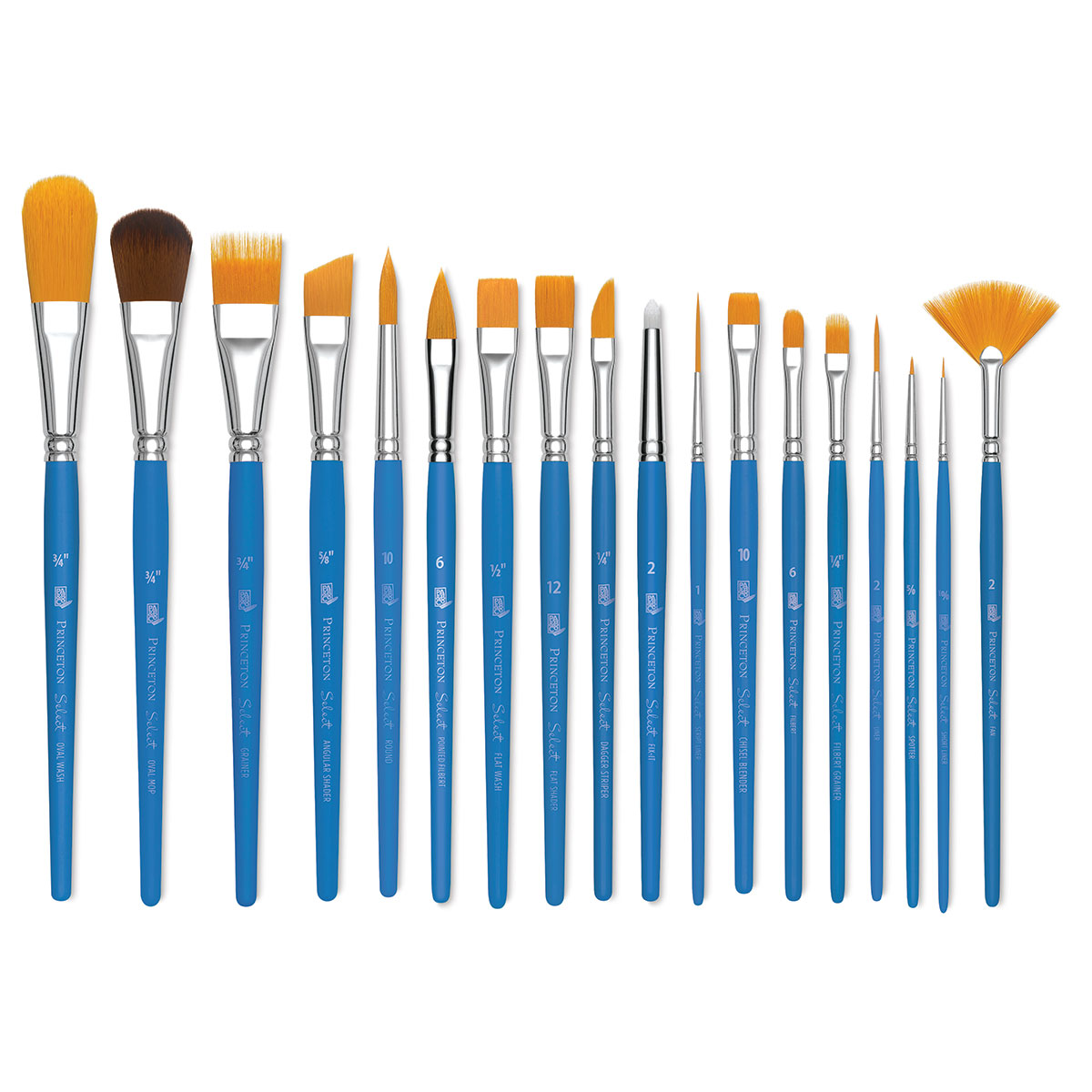 9 Best Paint Brushes For Canvas Painting For 2024