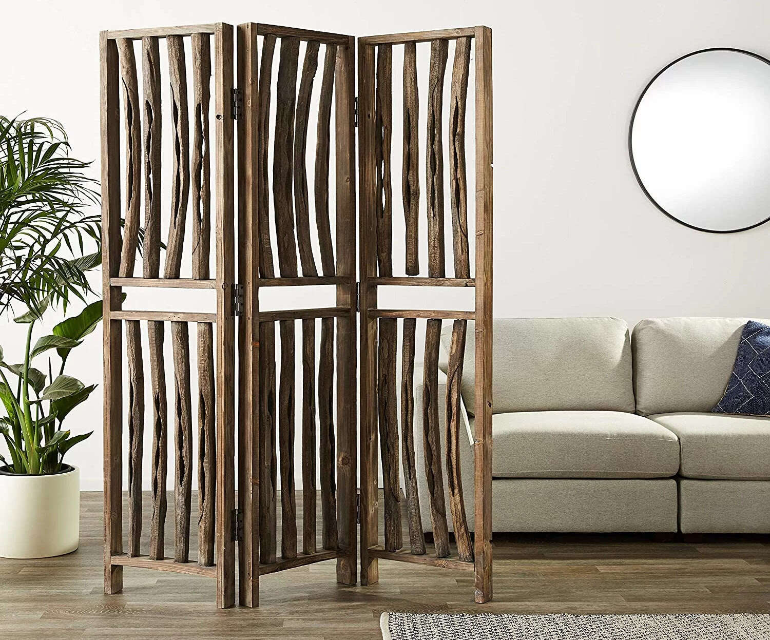9 Amazing Rustic Room Divider For 2024