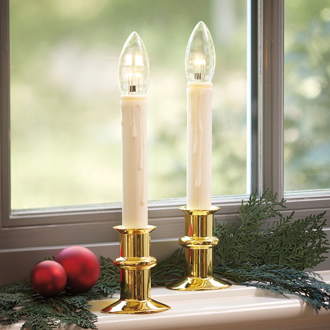 9 Amazing Window Candles for 2024