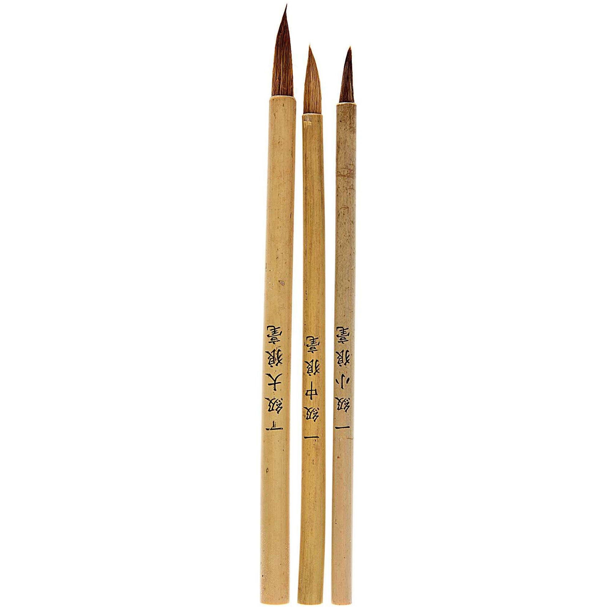 9 Best Bamboo Paint Brushes For 2024