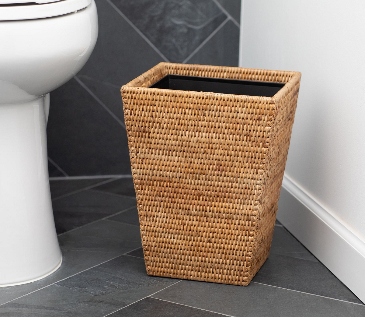 9 Best Bathroom Waste Baskets for 2023