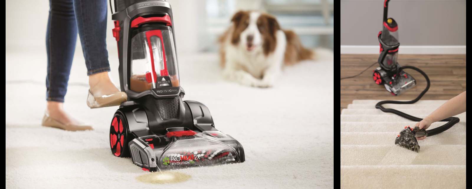 9 Best Bissell Proheat 2X Revolution Pet Pro Carpet Cleaner for 2024