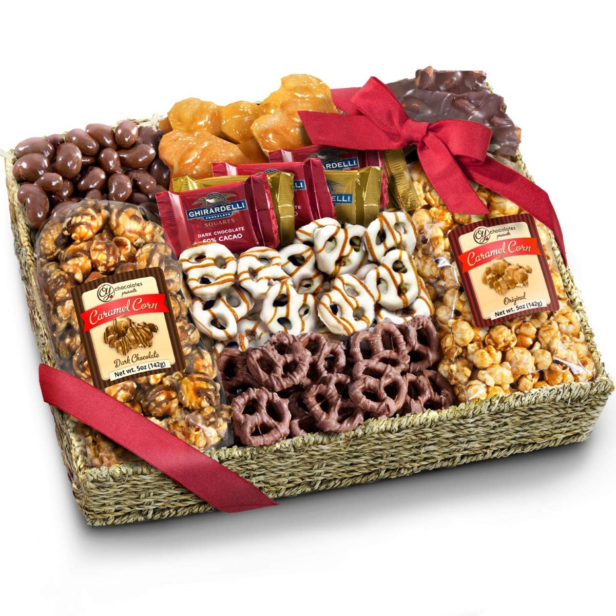 9 Best Christmas Gift Baskets for 2024