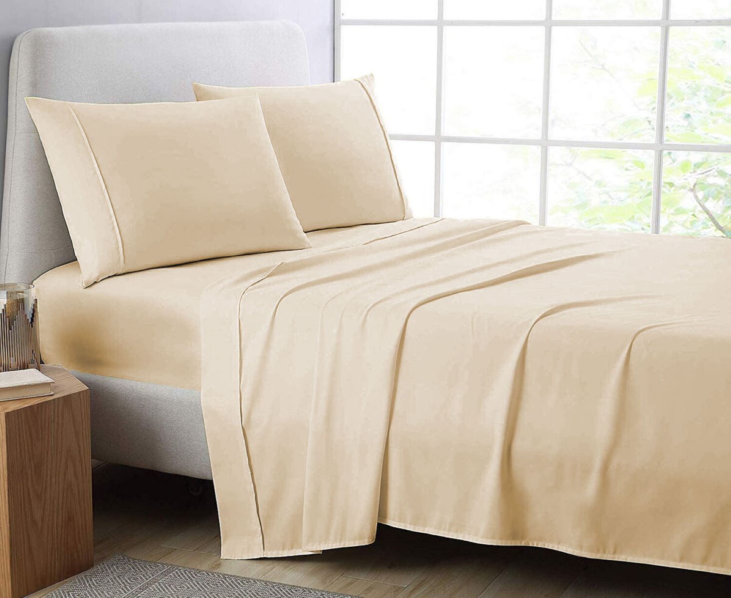 9 Best Cotton King Flat Sheet for 2024 Storables