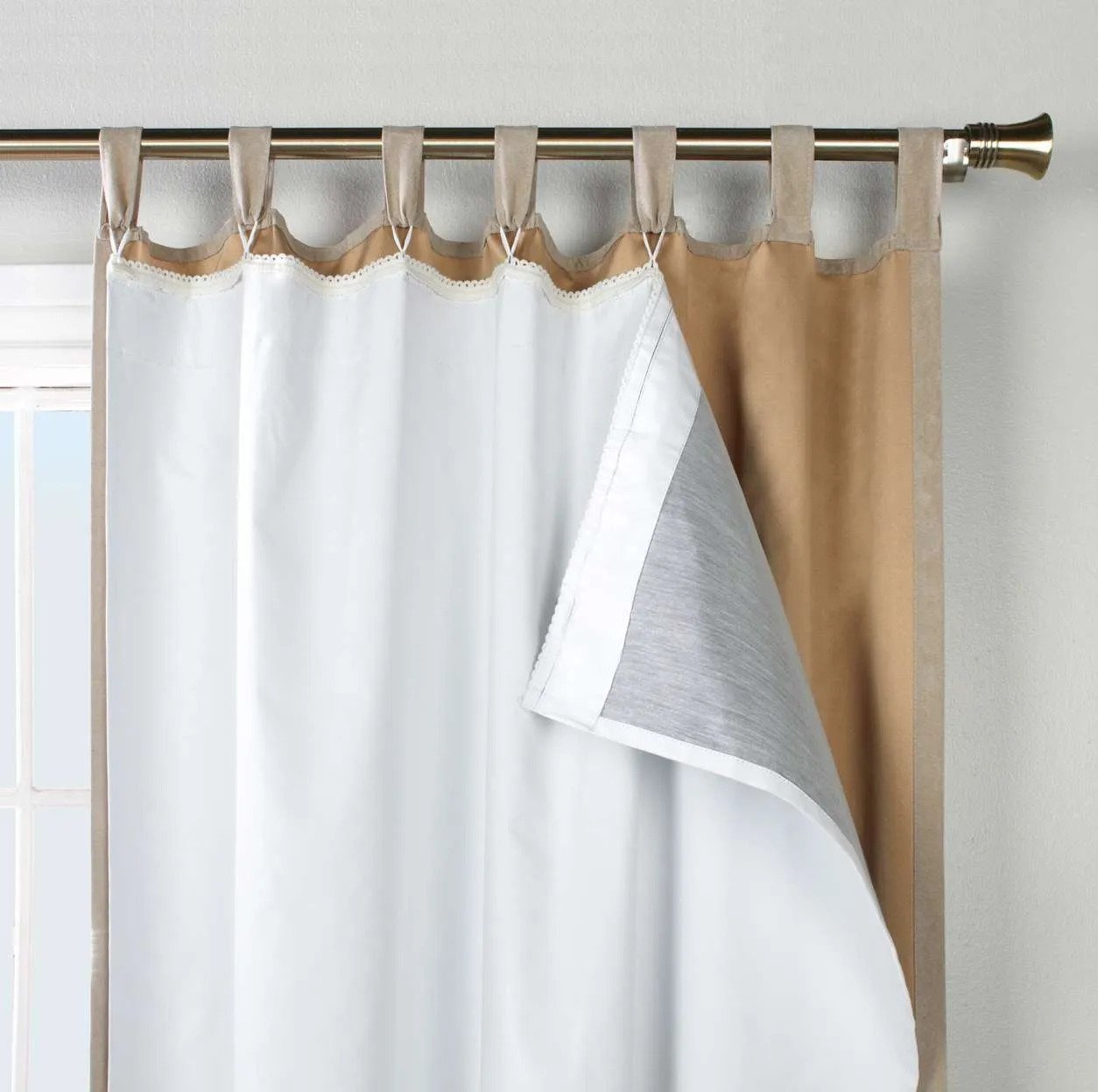 9 Best Curtain Liners For Drapes for 2024