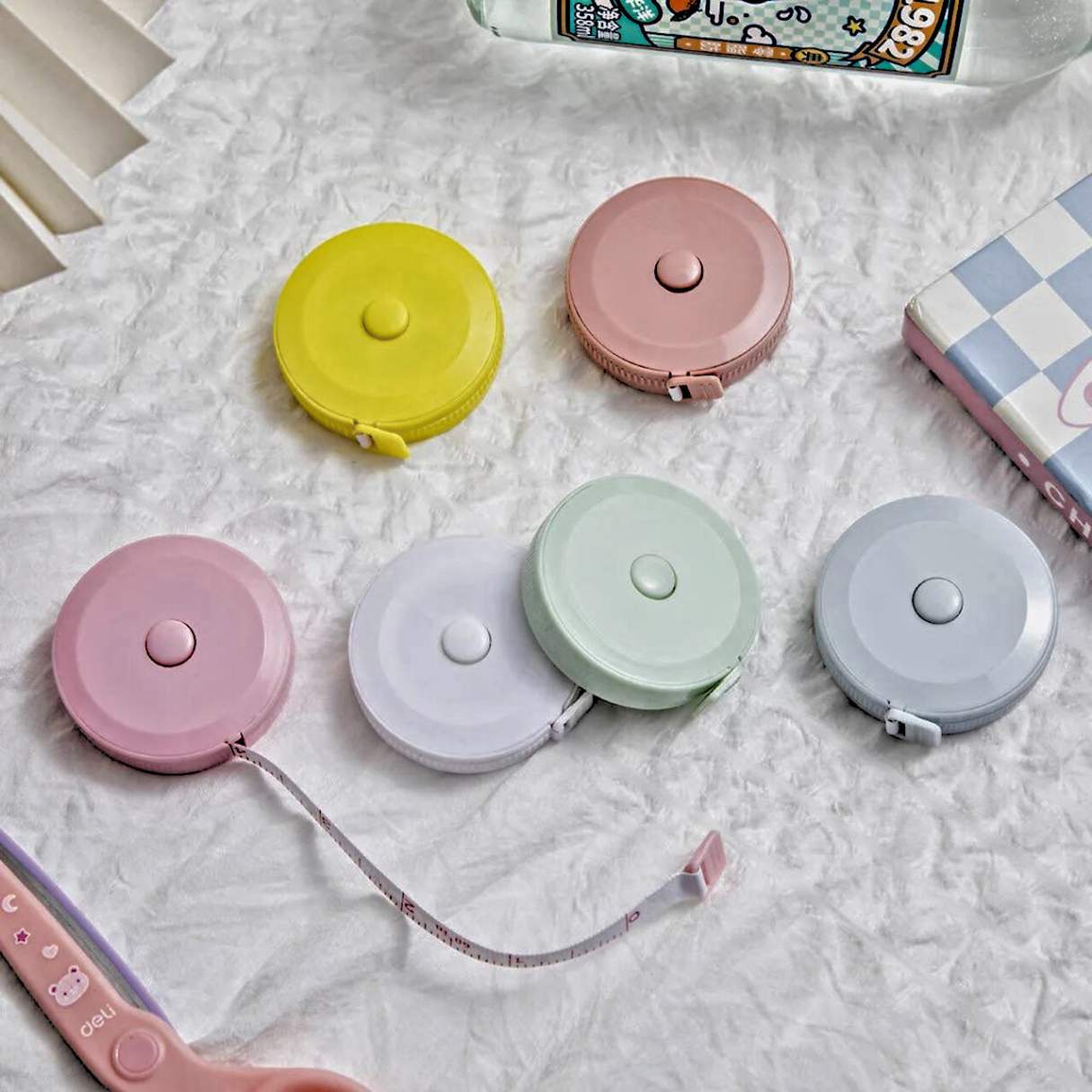 9 Best Cute Measuring Tape For 2023