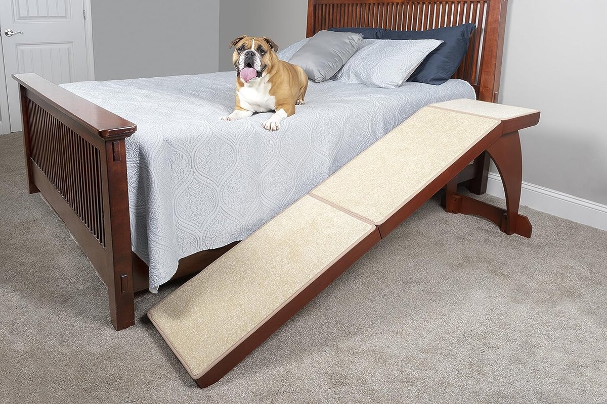 9 Best Dog Stairs For High Beds For 2023