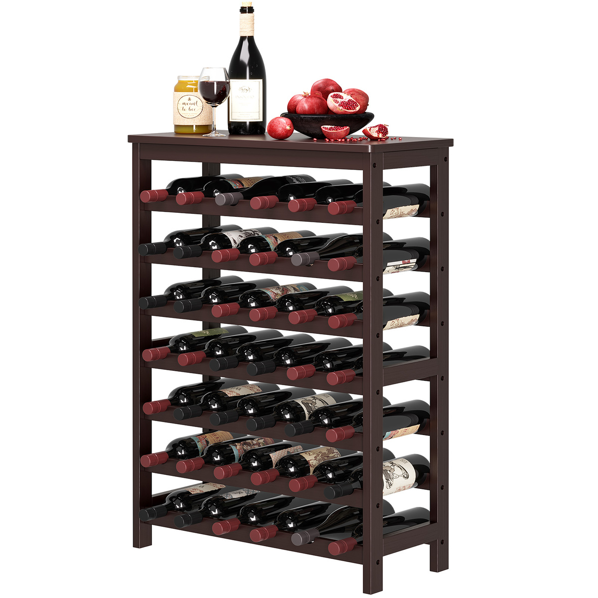 9 Best Free Standing Wine Rack For 2023 | Storables