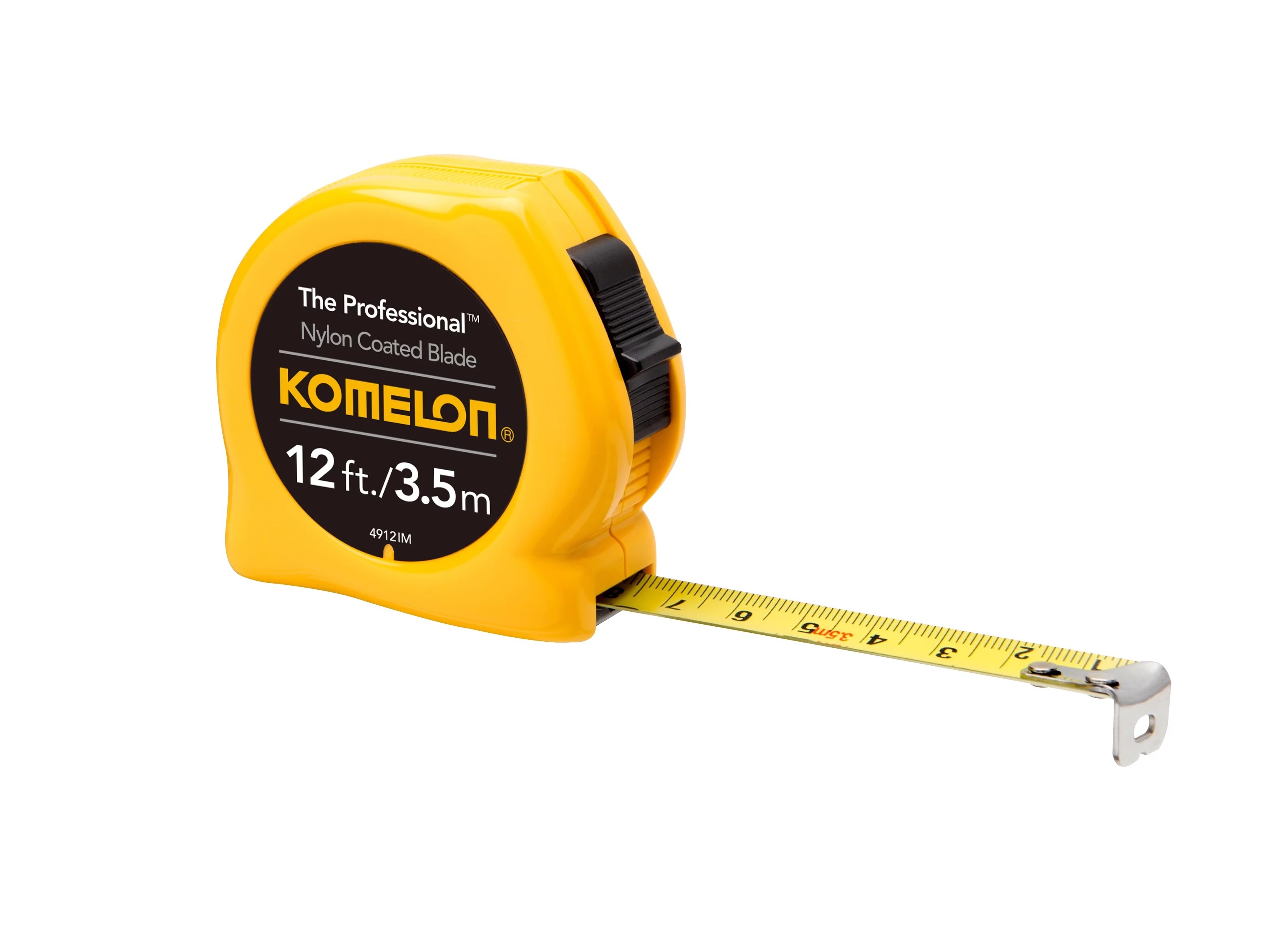 Lichamp Tape Measure 16 ft, 6 Pack Bulk Easy Read Measuring Tape Retractable with Fractions 1/8, Measurement Tape 16-Foot by 3/4-Inch