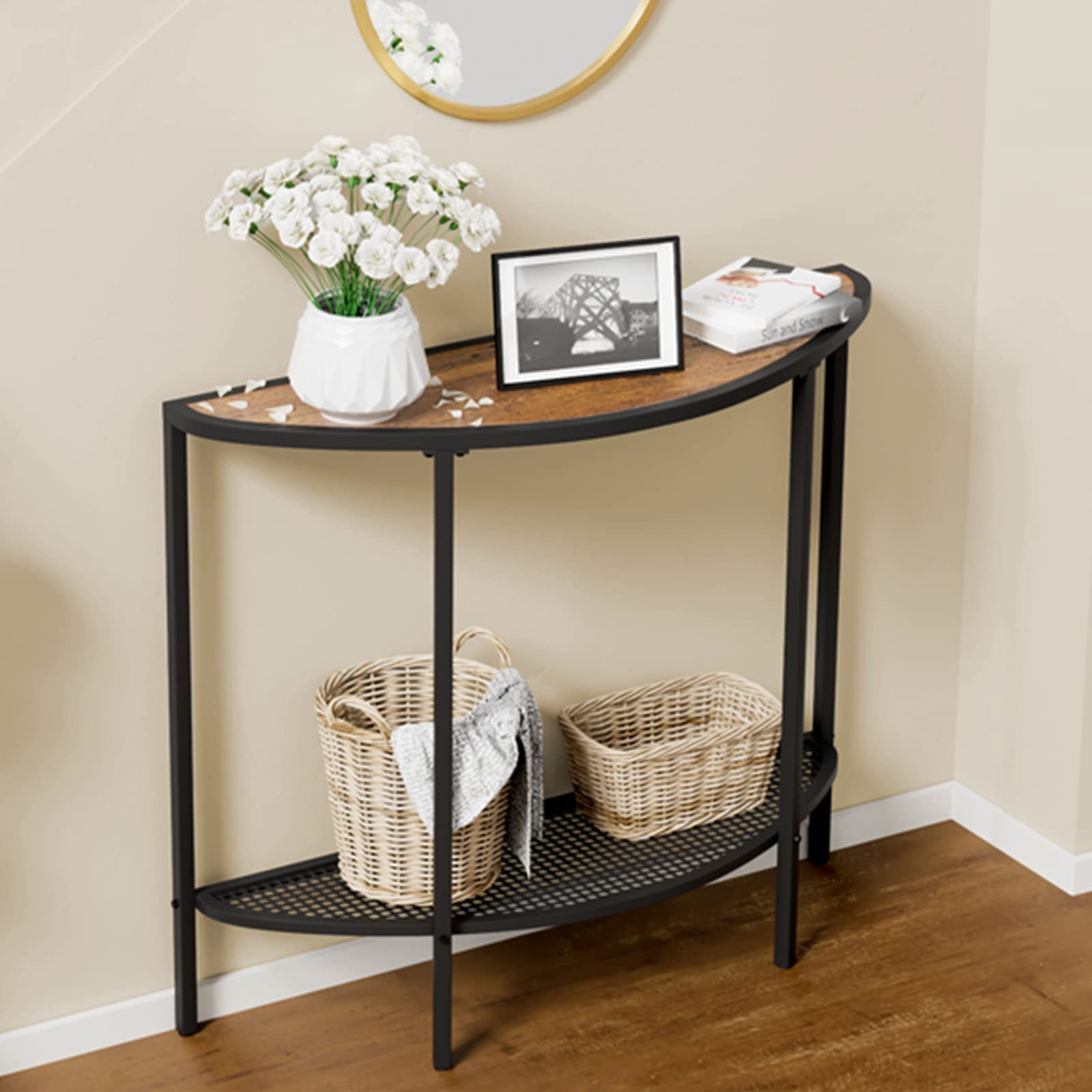 9 Best Narrow Console Table For 2024