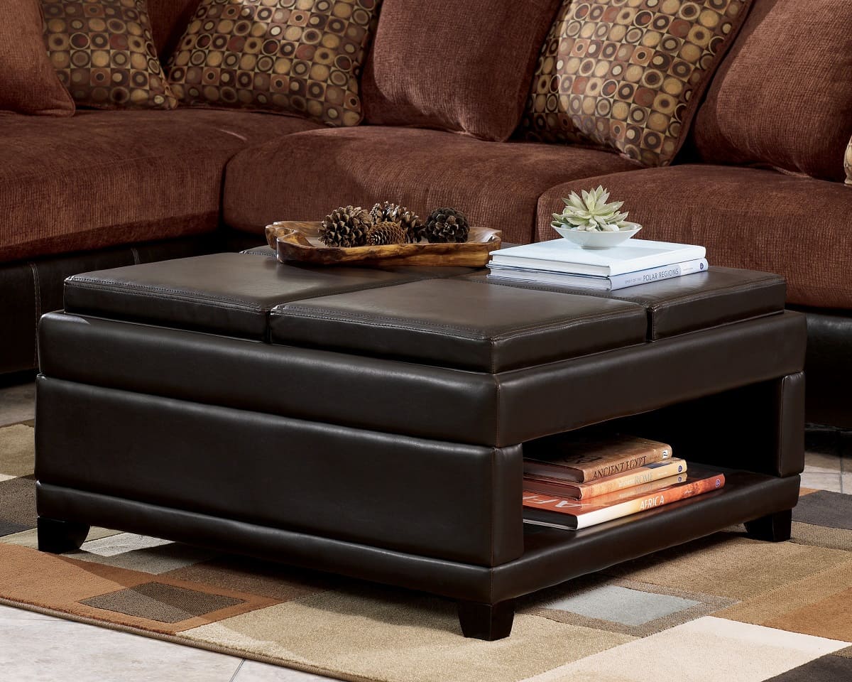 9 Best Ottoman Coffee Table For 2023