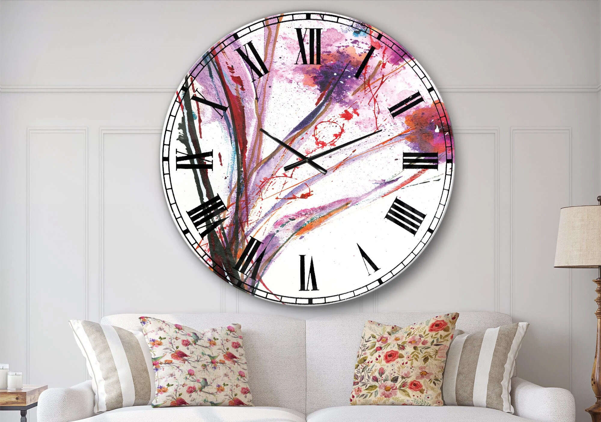 9 Best Oversized Wall Clock for 2024