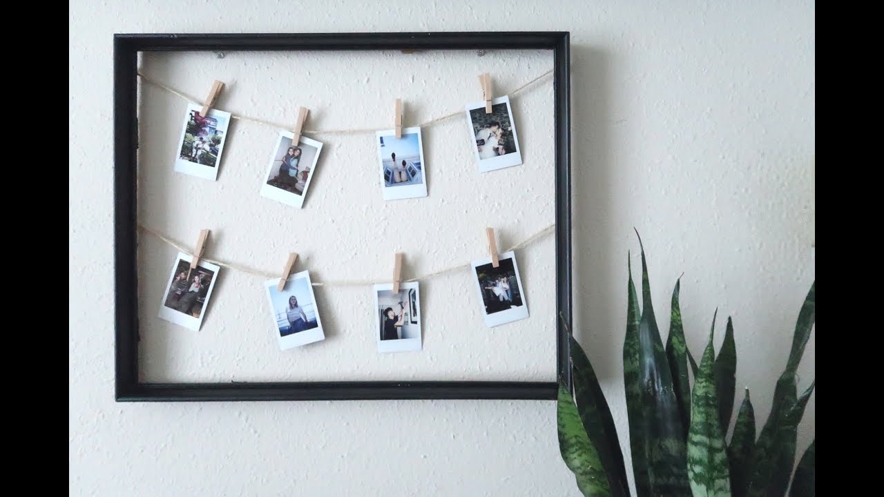 9 Best Polaroid Picture Frames for 2024
